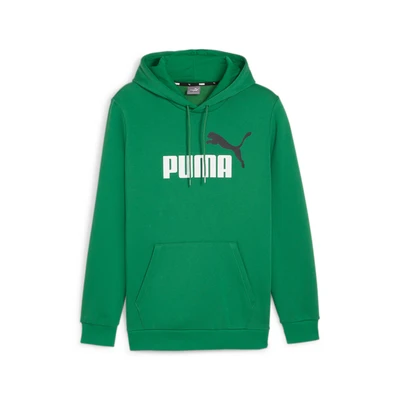 Abbildung von PUMA Kapuzensweatshirt &quot;ESS+ 2 COL BIG LOGO HOODIE FL&quot;
