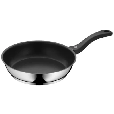 Abbildung von WMF Bratpfanne &quot;Devil&quot;, Cromargan Edelstahl Rostfrei 18/10, PTFE beschichtet, Induktion