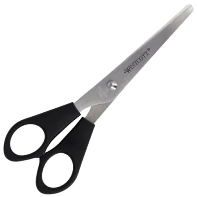 Abbildung von WESTCOTT Linkshänder Schere 15 cm