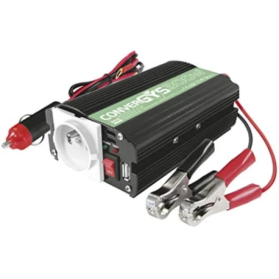 Abbildung von GYS Konverter Wechselrichter Convergys 300 W Spannungswandler