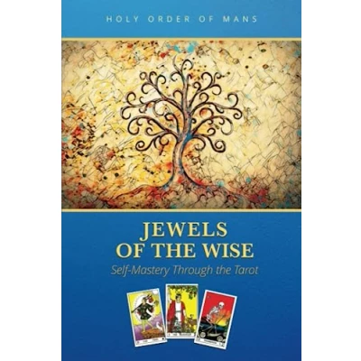 Abbildung von Jewels of the Wise: Self Mastery Through Tarot