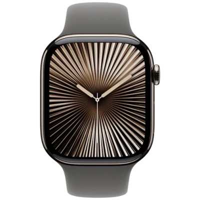 Abbildung von Apple Watch 10 Titan Smartwatch (Watch OS 11)