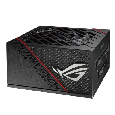 Abbildung von ASUS ROG Strix 650G Netzteil (650 Watt, 80 Plus Gold, 0dB Kühlung)