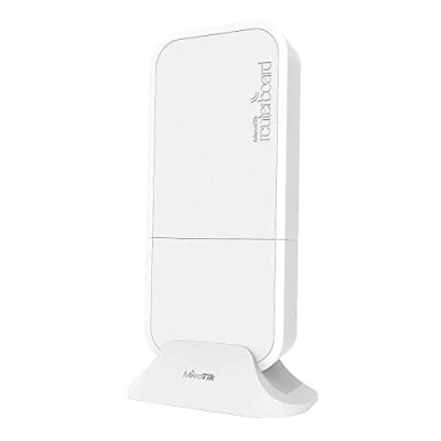 Abbildung von MikroTik RBWAPGR 5HACD2HND wAP R AC mit Four Core 710 MHz CPU, 128 MB RAM, kein LTE Modem