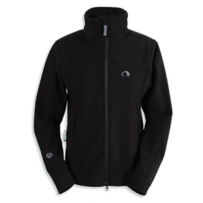 Abbildung von Tatonka Tech Damen &quot;Willows Jacket Women&quot; Fleece Jacke, Gre 36, schwarz