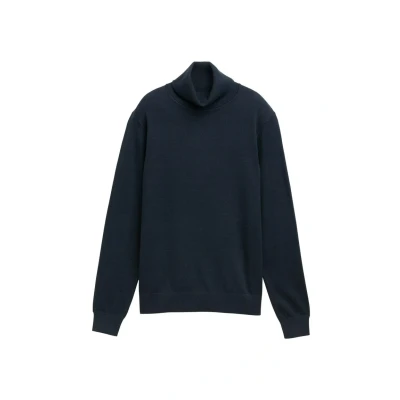 Abbildung von TOM Tailor Rollkragen Strickpullover, Damen, Größe: Medium, Lunar eclipse
