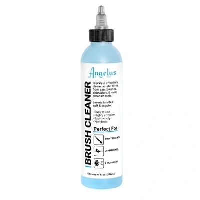 Abbildung von Angelus Pinselreiniger 236 ml