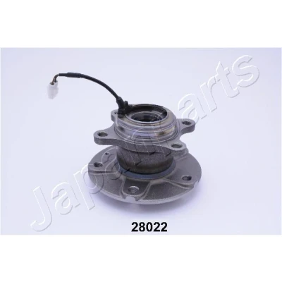 Abbildung von JAPANPARTS KK 28022 Radnabe SUZUKI: SX4 I Schrägheck