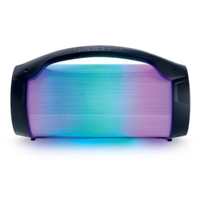 Abbildung von BigBen portabler Lautsprecher Party Lite Disco Licht LED Mikrofon AU379143 Portable