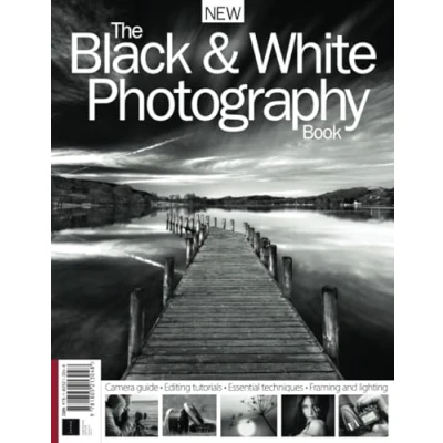 Abbildung von black &amp; white photography Book: From the makers of Digital Photographer; essential and guide