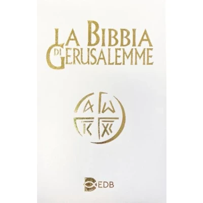 Abbildung von La Bibbia di Gerusalemme (Bibbia e testi biblici, Band 43)