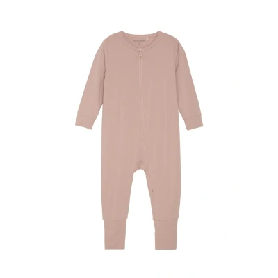 Abbildung von MINYMO Unisex Baby Nightsuit and Toddler Sleepers, Rosa, 86 EU