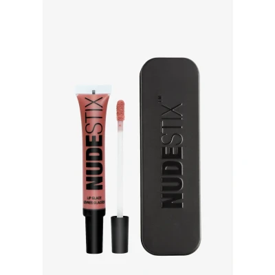 Abbildung von Nudestix LIP Glace Lipgloss nude, Größe: 10 ml, Nude