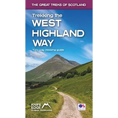 Abbildung von Trekking the West Highland Way: Two Way Guide (Knife Edge guidebooks)