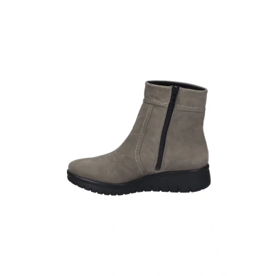 Abbildung von Josef Seibel Stiefelette, Damen, Größe: 37, Taupe Schuhe