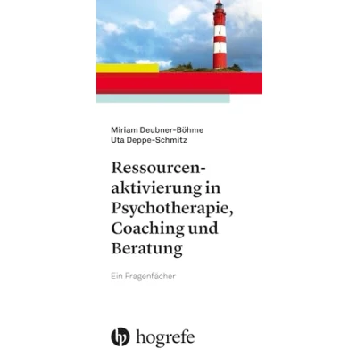 Abbildung von Ressourcenaktivierung in Psychotherapie, Coaching und Beratung: Ein Fragenfächer