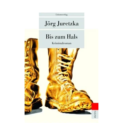 Abbildung von Bis zum Hals (metro): Kriminalroman. Kristof Kryszinski ermittelt (Der siebte Fall)