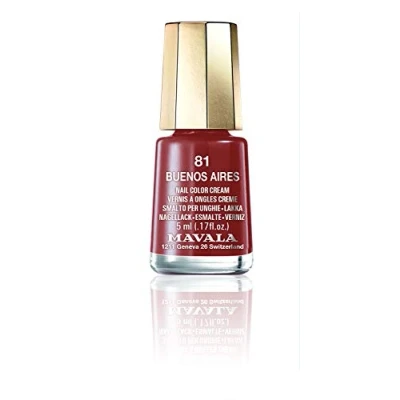 Abbildung von Mavala Nagellack 910.81 Buenos Aires 5 ml