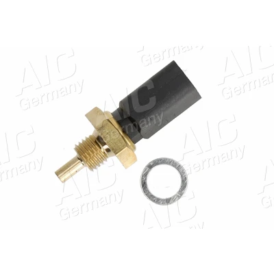 Abbildung von AIC 53357 Kühlmitteltemperatursensor mit Dichtung RENAULT: MEGANE 2 Kombi, TWINGO 1, CLIO 2, OPEL: Movano A Bus, Vivaro Kastenwagen