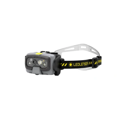 Abbildung von Ledlenser HF8R Work Stirnlampe Aufladbar