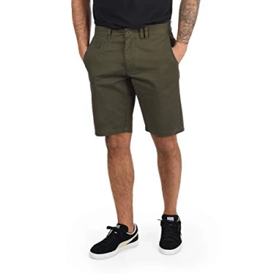 Abbildung von Blend Bhsasuke Shorts, Herren, Größe: XXL, Dusty green