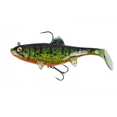 Abbildung von Fox Rage UV Replicant Wobble 23cm 155gr Pike Softbait