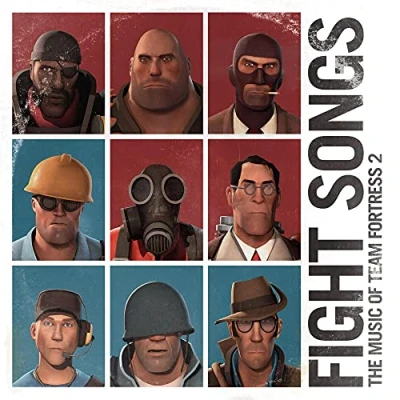 Abbildung von Fight Songs: the Music of Team Fortress 2
