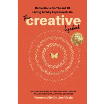 Abbildung von The Creative Lifebook: Reflections On Art Of Living A Fully Expressed Life