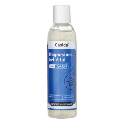 Abbildung von Magnesium+msm Gel Vital Zechstein