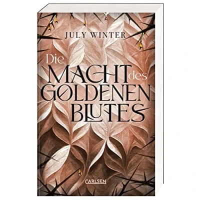 Abbildung von Die Macht des goldenen Blutes: Royaler High Fantasy Liebesroman über eine Prinzessin und den Sohn Bösen