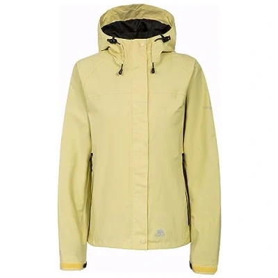 Abbildung von Trespass Damen Miyake Regenjacke, Blau (Bermuda), XXS