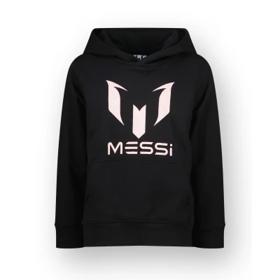 Abbildung von Messi Sweatshirt für Kinder, Größe: 92, Stretch limo