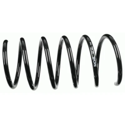Abbildung von SACHS 997 509 Fahrwerksfeder RENAULT: TWINGO 1, 1 Kasten