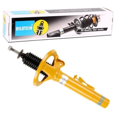 Abbildung von BILSTEIN B8 Offroad 35 135920 Stoßdämpfer Vorderachse rechts Gasdruck Einrohr Upside Down Federbein oben Stift PORSCHE: 911 Coupe, Targa