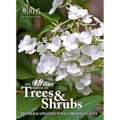 Abbildung von The Hillier Manual of Trees &amp; Shrubs: Revised updated with 1,500 new plants