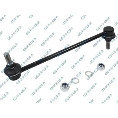 Abbildung von GSP S050742 Koppelstange Vorderachse beidseitig 283mm M12X1,25 NISSAN: Qashqai 2, NV200 / Evalia Bus, Juke, RENAULT: Kadjar