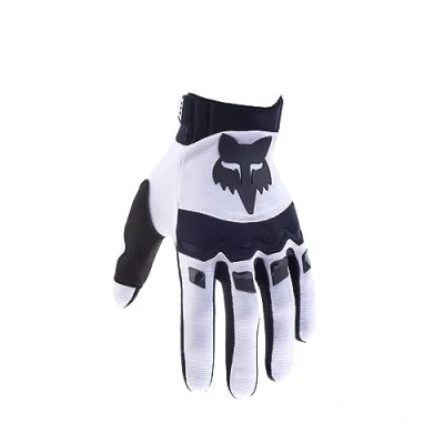 Abbildung von Fox Racing Dirtpaw Glove Windbreaker Unisex^Herren, Wei, M