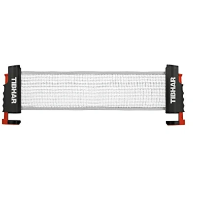 Abbildung von Tibhar Unisex Tischtennisnetz, individuelles Flexnetz, Einheitsgröße