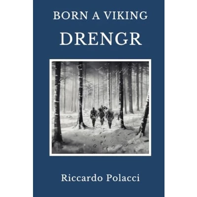 Abbildung von Born a Viking: Drengr: Third book of the Viking Saga