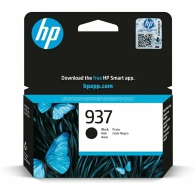 Abbildung von HP Original 937 Tintenpatrone, Schwarz