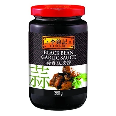 Abbildung von Lee Kum Kee Lkk Black Bean Garlic Sauce, 13 Ounce by
