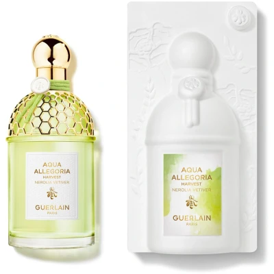 Abbildung von Guerlain Aqua Allegoria Nerolia Vetiver Harvest Eau de Toilette 125 ml