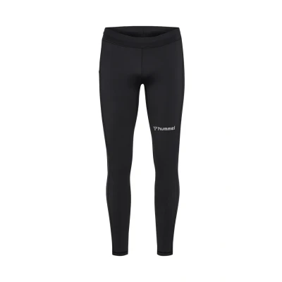 Abbildung von Hummel RUN Unterhose lang, Herren, Größe: Small, Black