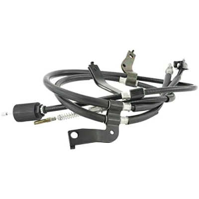 Abbildung von FEBEST 10100 CAPLH Handbremsseil hinten links 1150mm CHEVROLET: Captiva, OPEL: Antara