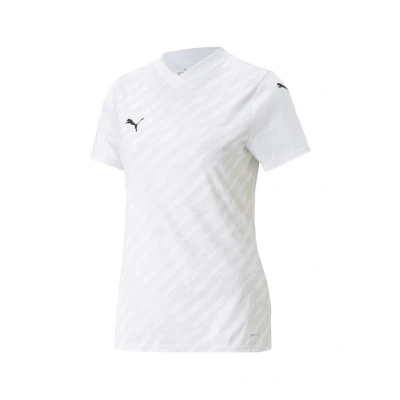 Abbildung von Puma Teamsport Teamultimate FußballTrikot, Damen, Größe: Large, Weiss