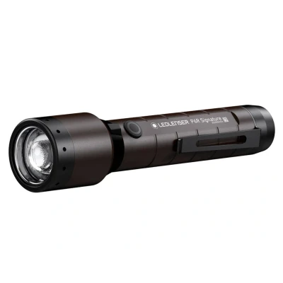 Abbildung von Ledlenser P6R Signature Taschenlampe aufladbar
