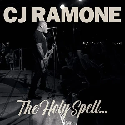 Abbildung von CJ Ramone The Holy Spell (LP)