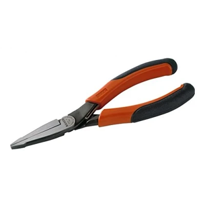 Abbildung von Bahco 2421 G 160 IP, 1,62 cm, 4,9 8,7 mm, Stahl, Polypropylen (PP), Schwarz, Orange