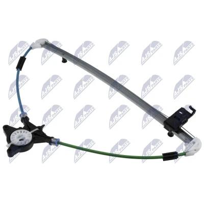 Abbildung von Nty Fensterheber hinten links elektrisch ohne Elektromotor EPS MZ 006 MAZDA: CX 7