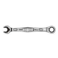 Abbildung von Wera Joker, 12 mm, Edelstahl, Chrom Molybdän Stahl, Chrom, Matte, Deutschland